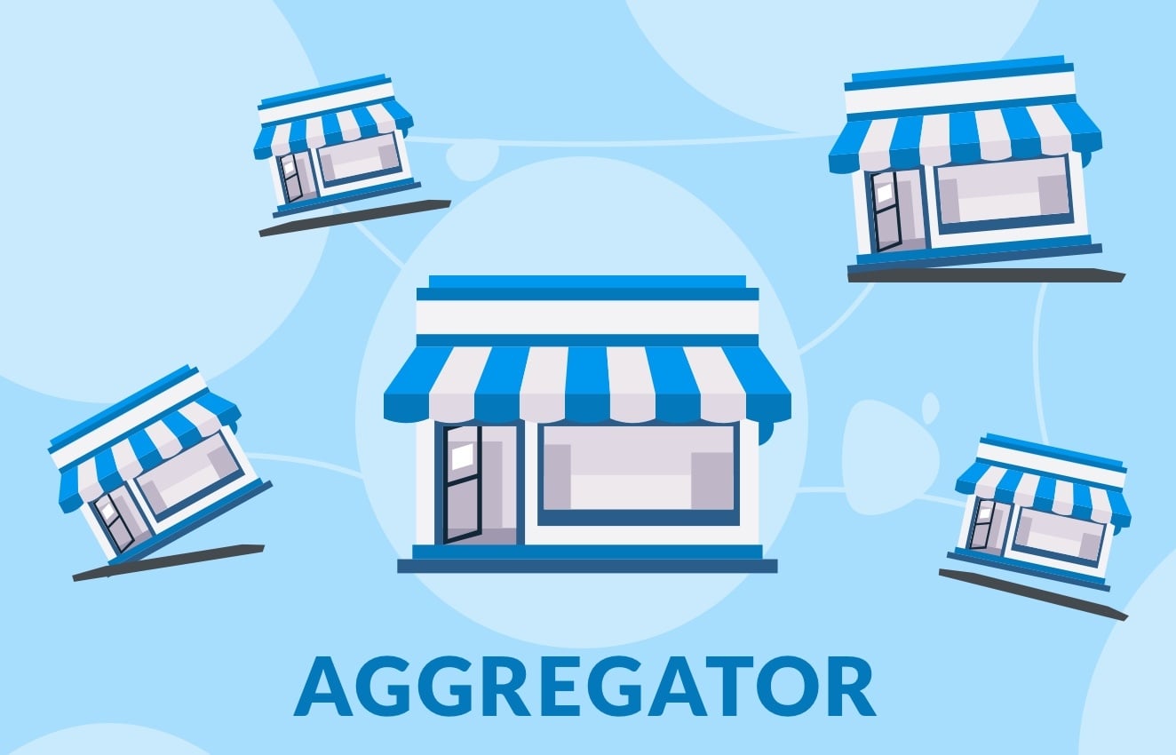 Software For Grocery Aggregators or Multi-vendor Grocery Business