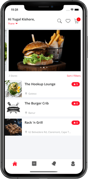 Ordering Apps For Restaurants