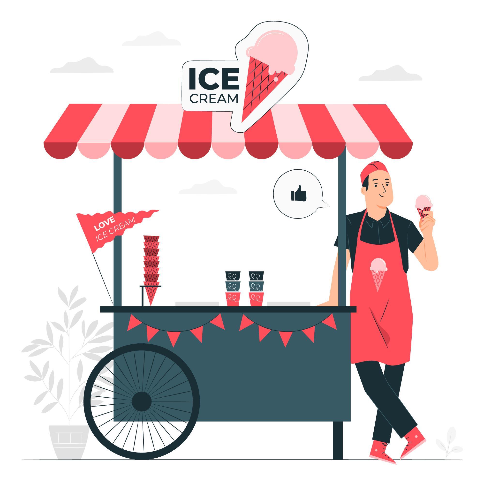 Start & Grow Your Online Ice Cream Business Easily