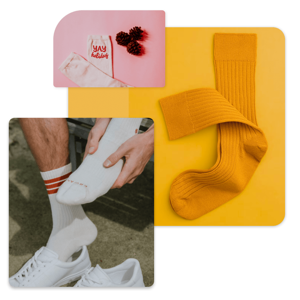 Start & Expand Your Online Socks Store Easily